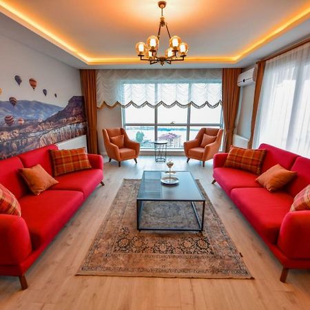 טראבזון Bahar Residence מראה חיצוני תמונה