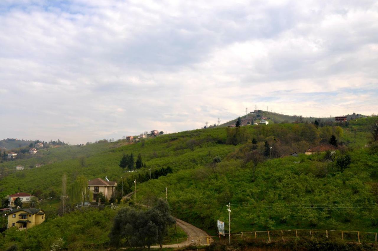 טראבזון Bahar Residence מראה חיצוני תמונה