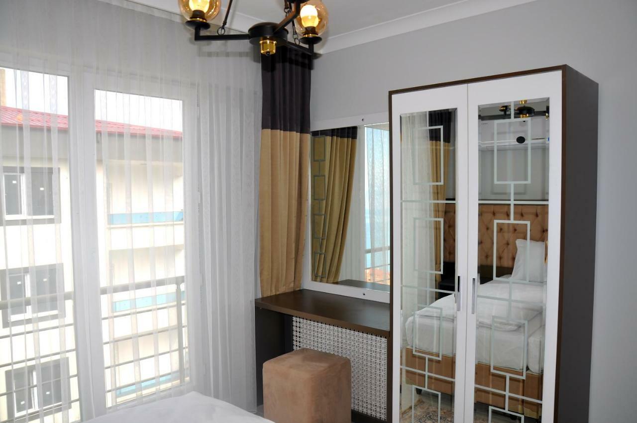 טראבזון Bahar Residence מראה חיצוני תמונה