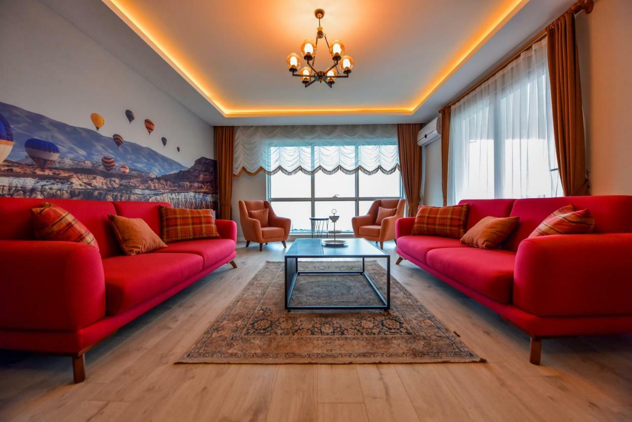 טראבזון Bahar Residence מראה חיצוני תמונה