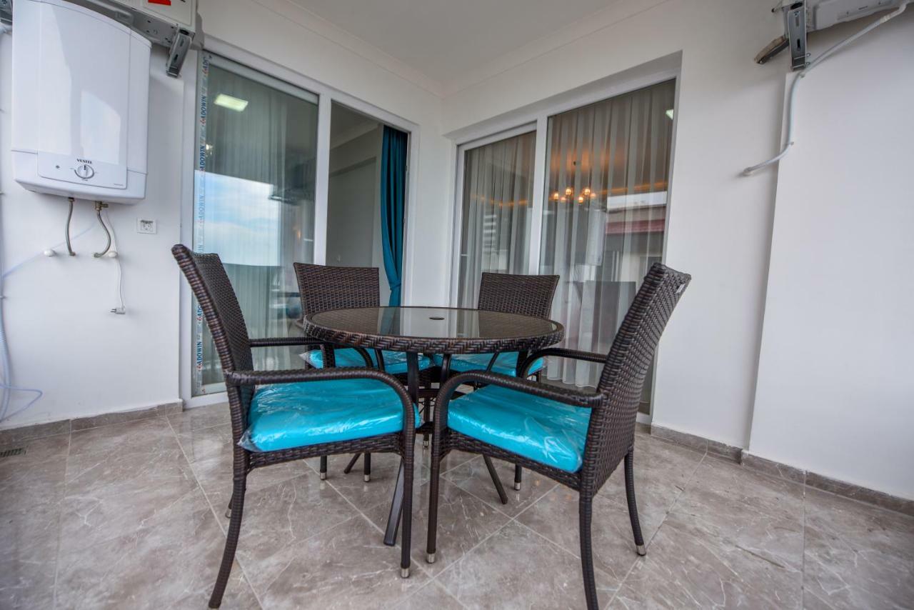 טראבזון Bahar Residence מראה חיצוני תמונה