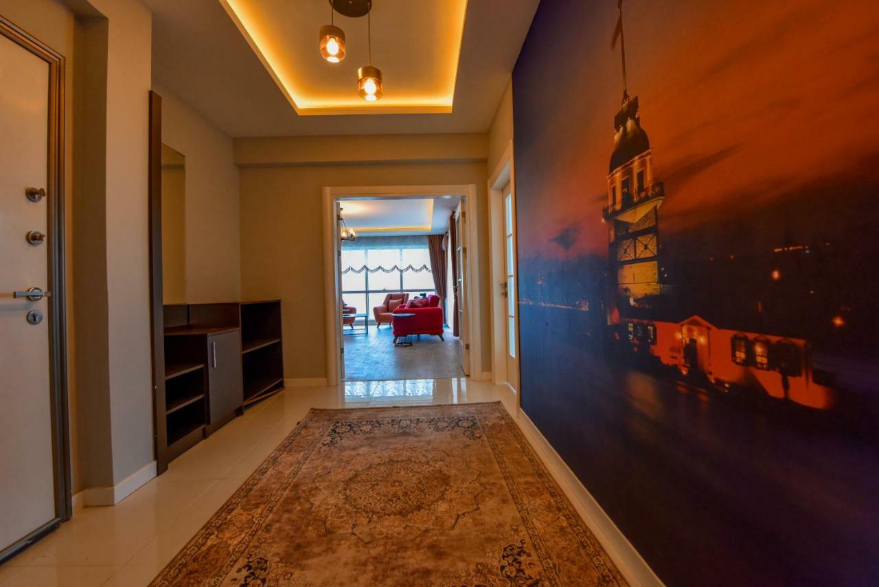 טראבזון Bahar Residence מראה חיצוני תמונה
