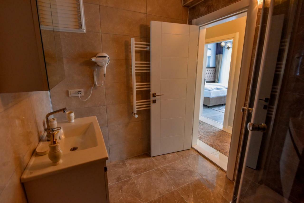 טראבזון Bahar Residence מראה חיצוני תמונה