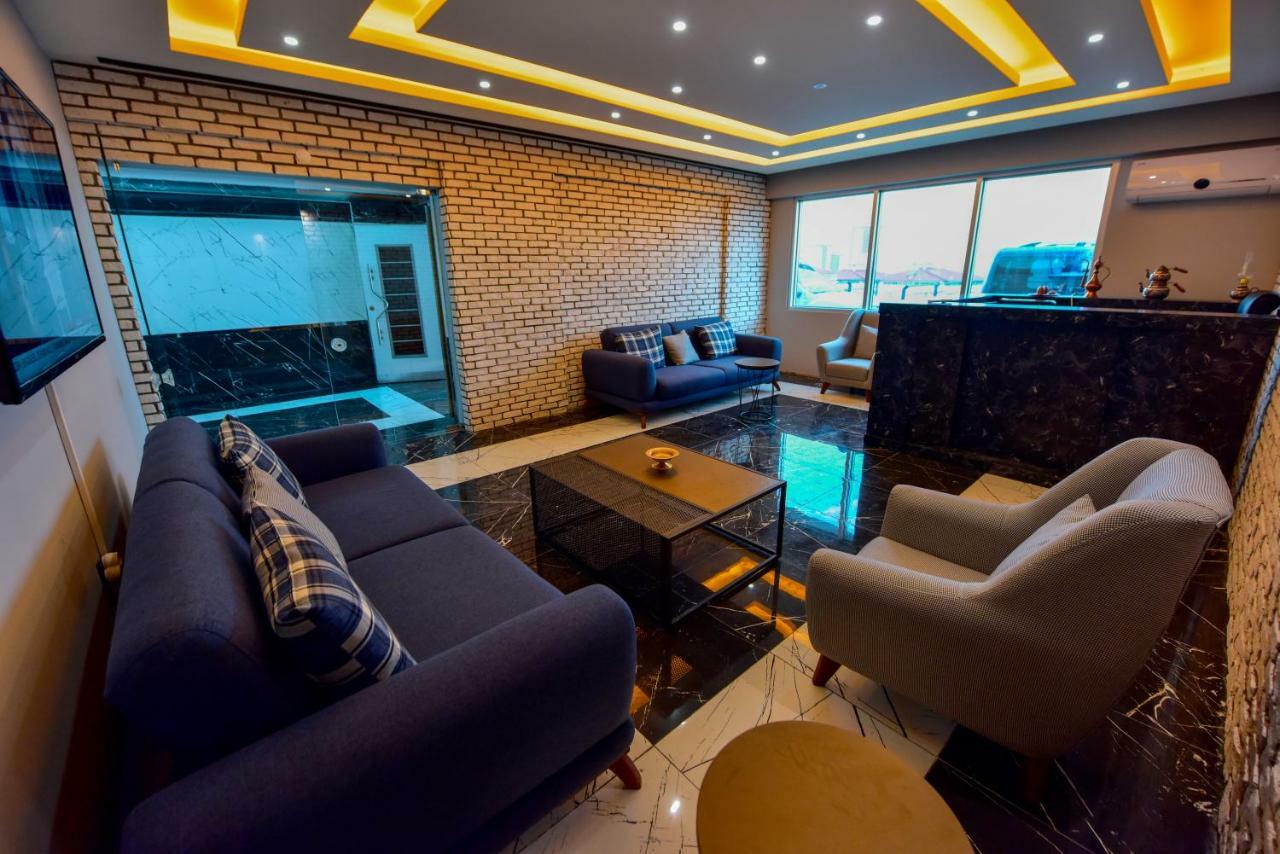 טראבזון Bahar Residence מראה חיצוני תמונה
