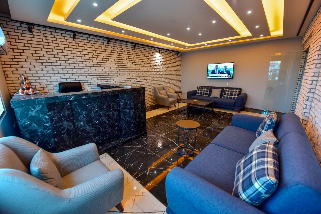 טראבזון Bahar Residence מראה חיצוני תמונה