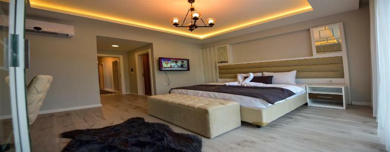 טראבזון Bahar Residence מראה חיצוני תמונה